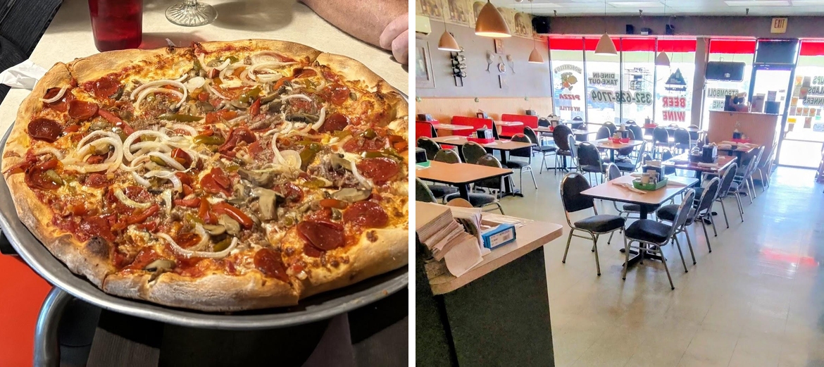 Moschello's Pizza