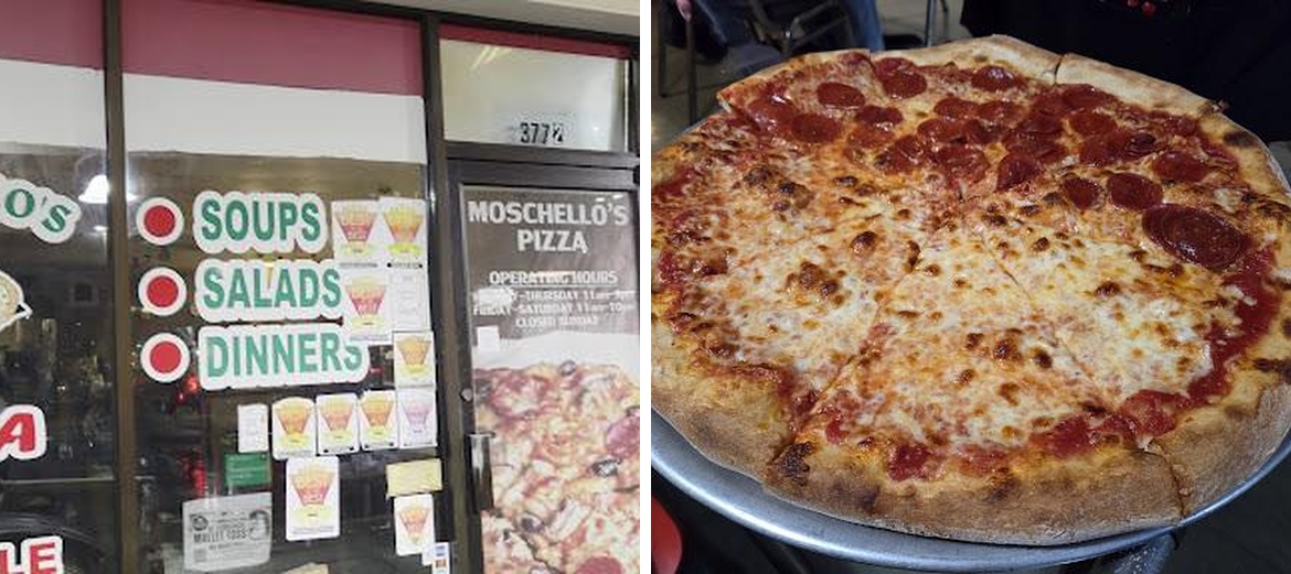 Moschello's Pizza