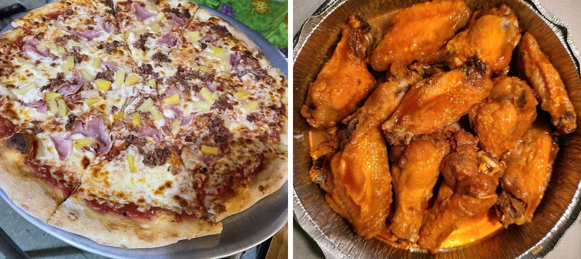 Moschello's Pizza