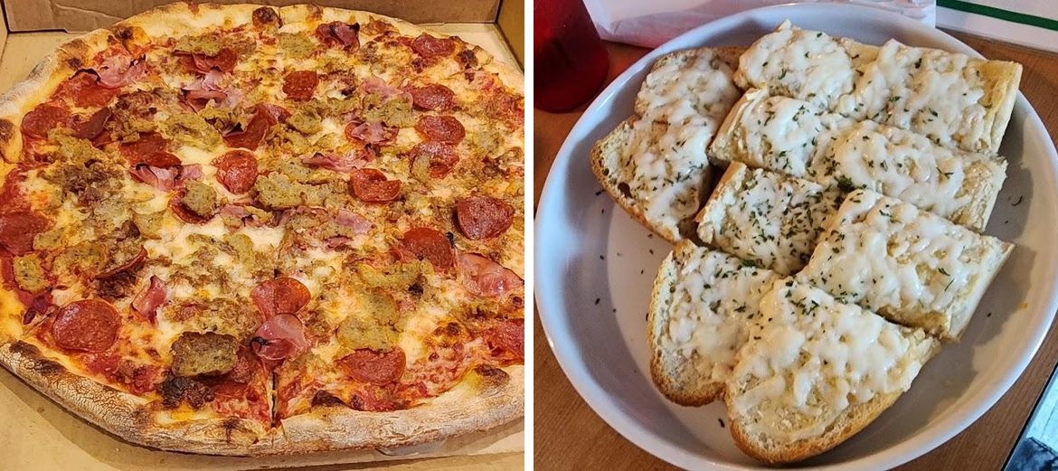 Moschello's Pizza
