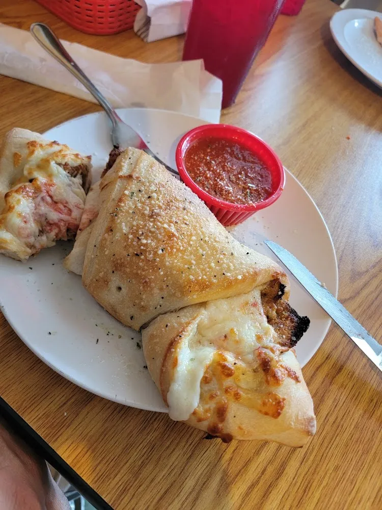 Eggplant Roll