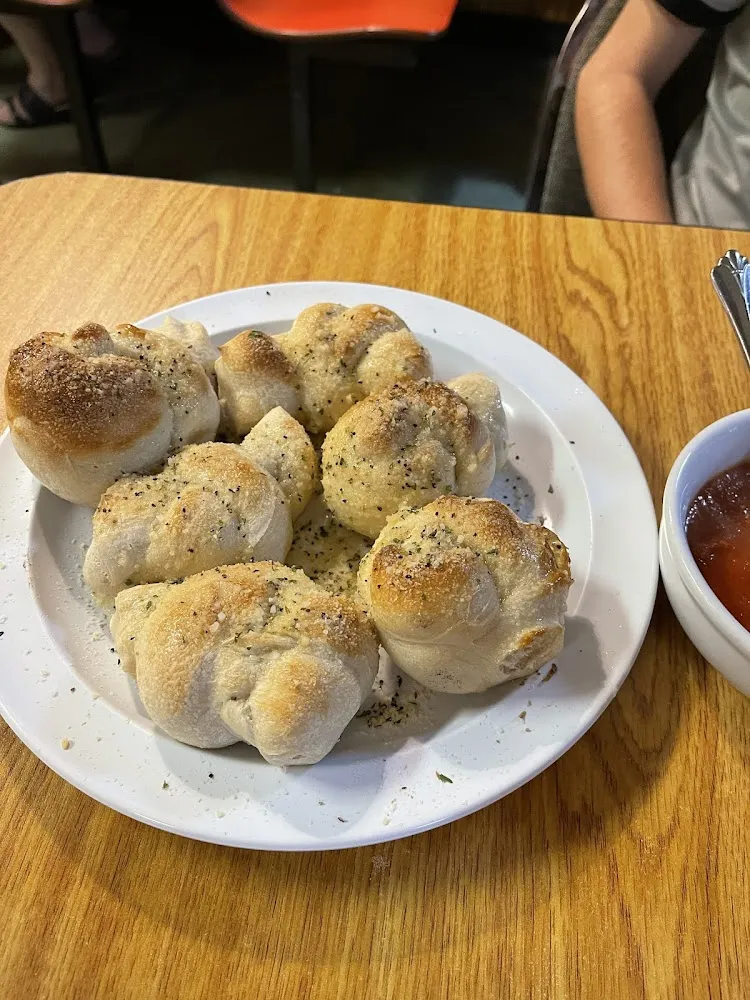 Garlic Knots