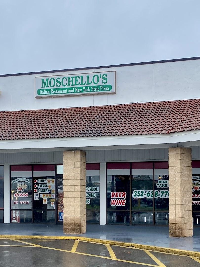 Moschello's Pizza