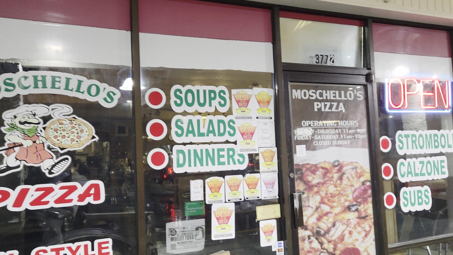 Moschello's Pizza
