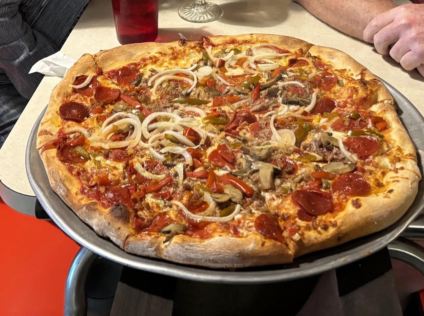 Moschello's Pizza