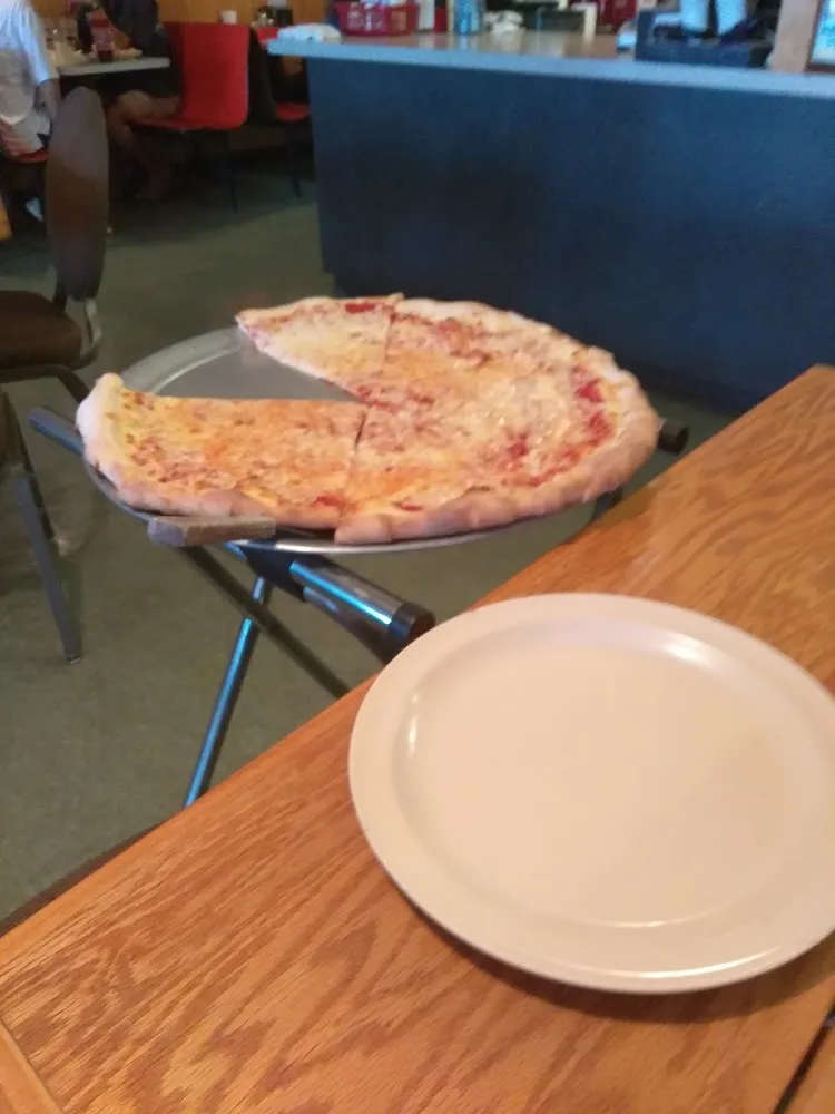 Large Cheese Pizza