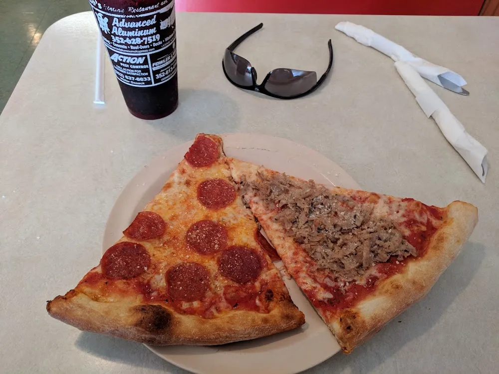 New Yorker Pizza