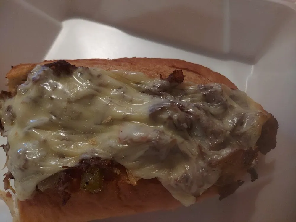 Philly Cheesesteak