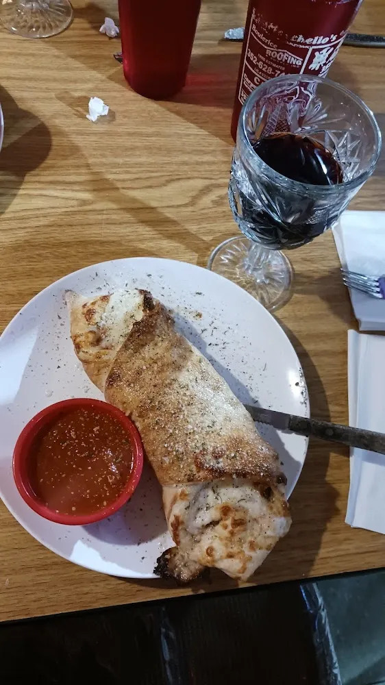 Pizza Roll Eggplant