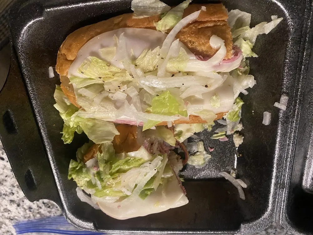 Spoiled Italian Sub